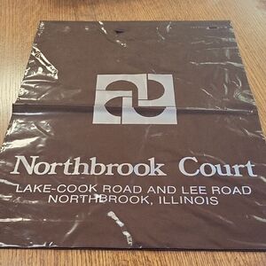 VTG Northbrook Court Shopping Bags (Set of 3)